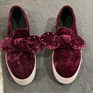 Rebecca Minkoff  sneakers. .